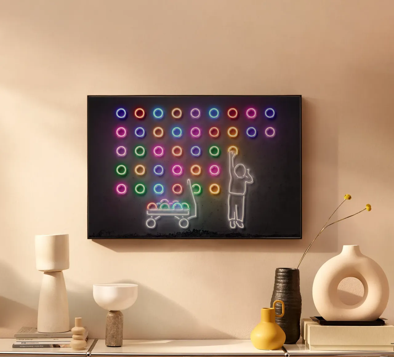 Dots plexiglass da Octavian