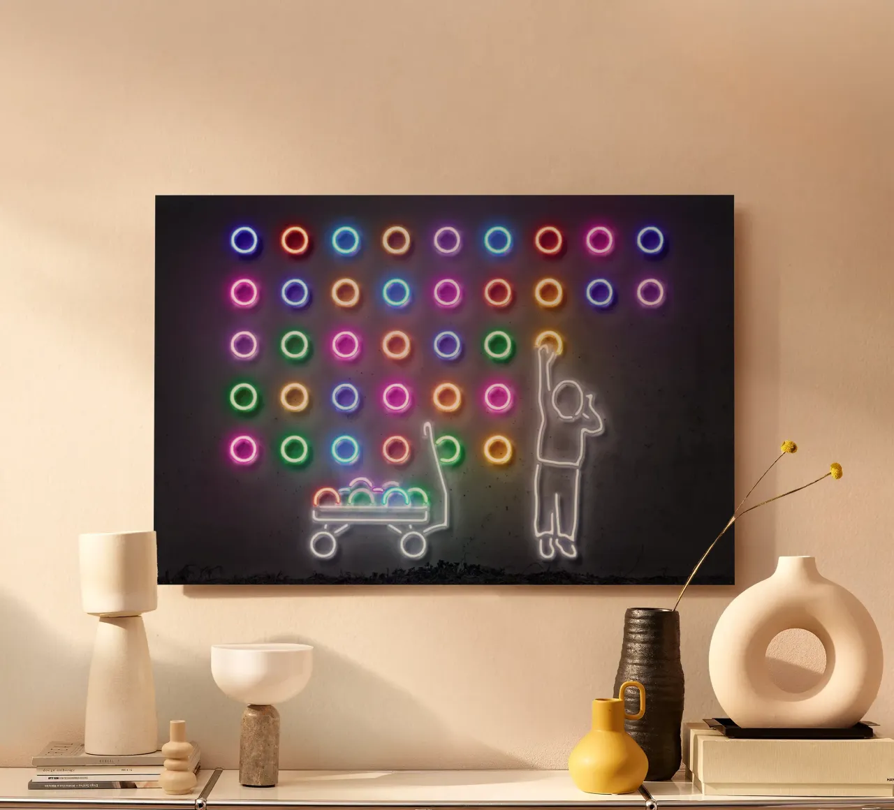 Dots forex-plaat van Octavian