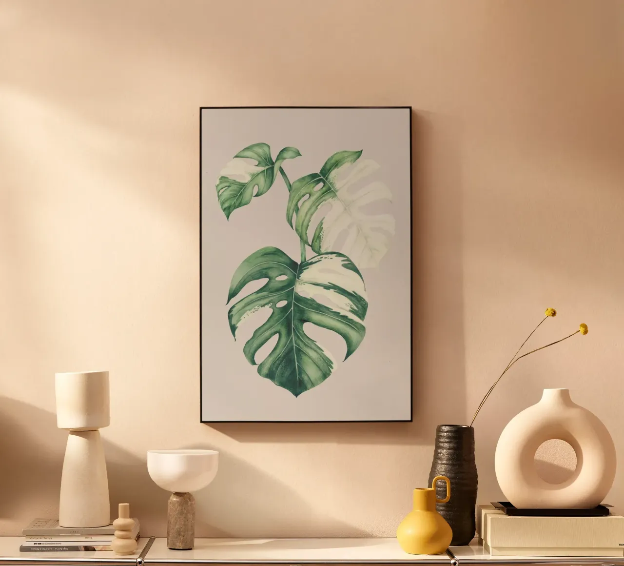 Tropical No. 5 plexiglass da typealive