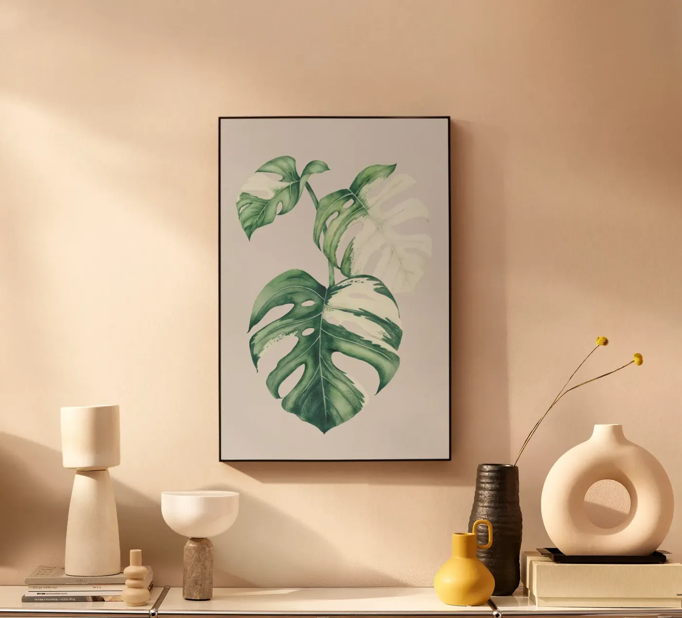 Tropical No. 5 plexiglass da typealive