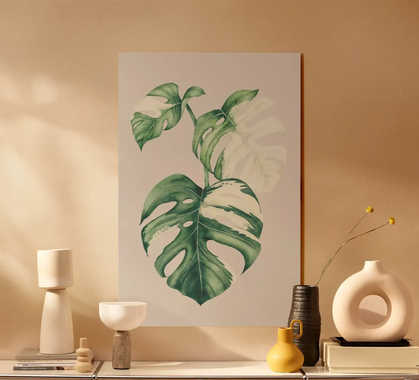 Tropical No. 5 plexiglass da typealive