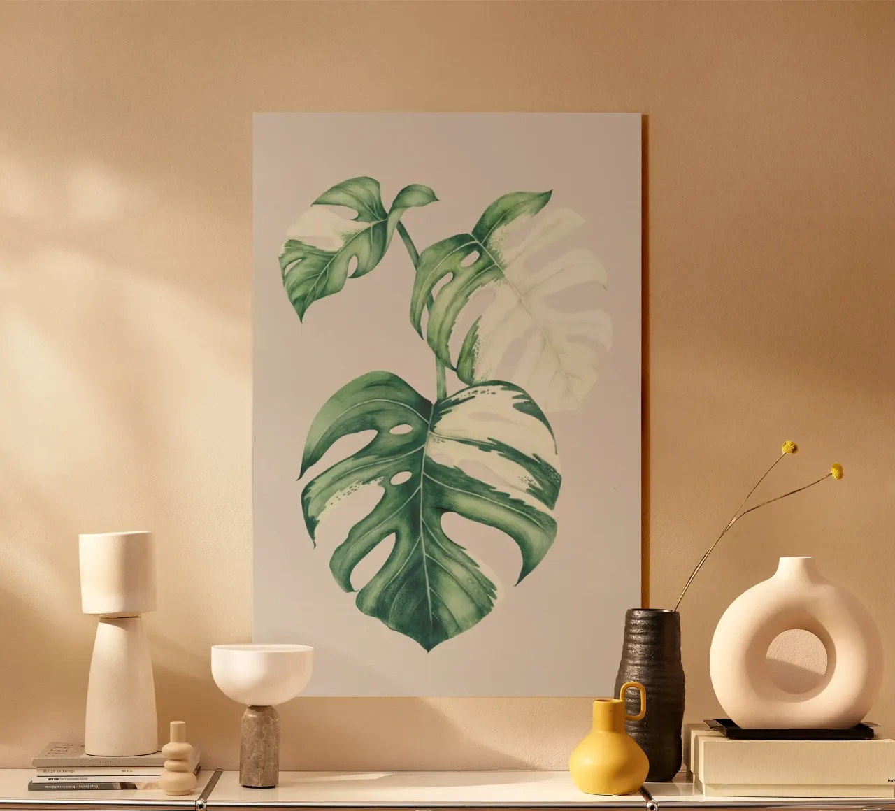 Tropical No. 5 plexiglass da typealive