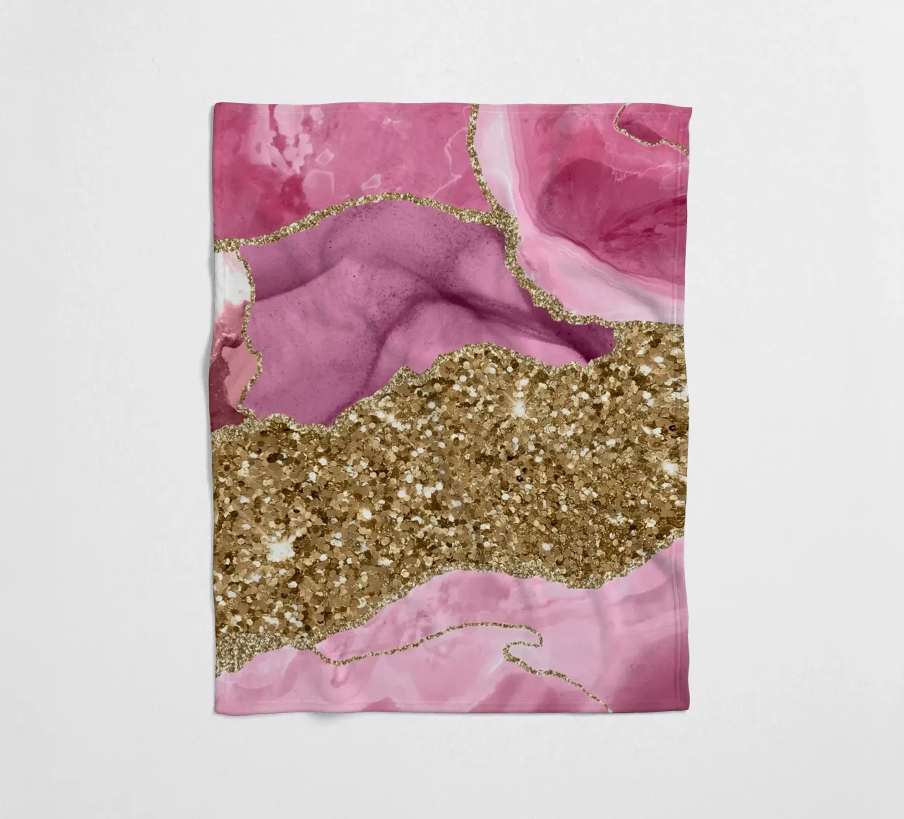 Agata Glitter Dazzle Texture 12 coperta in pile da Gemstone Textures
