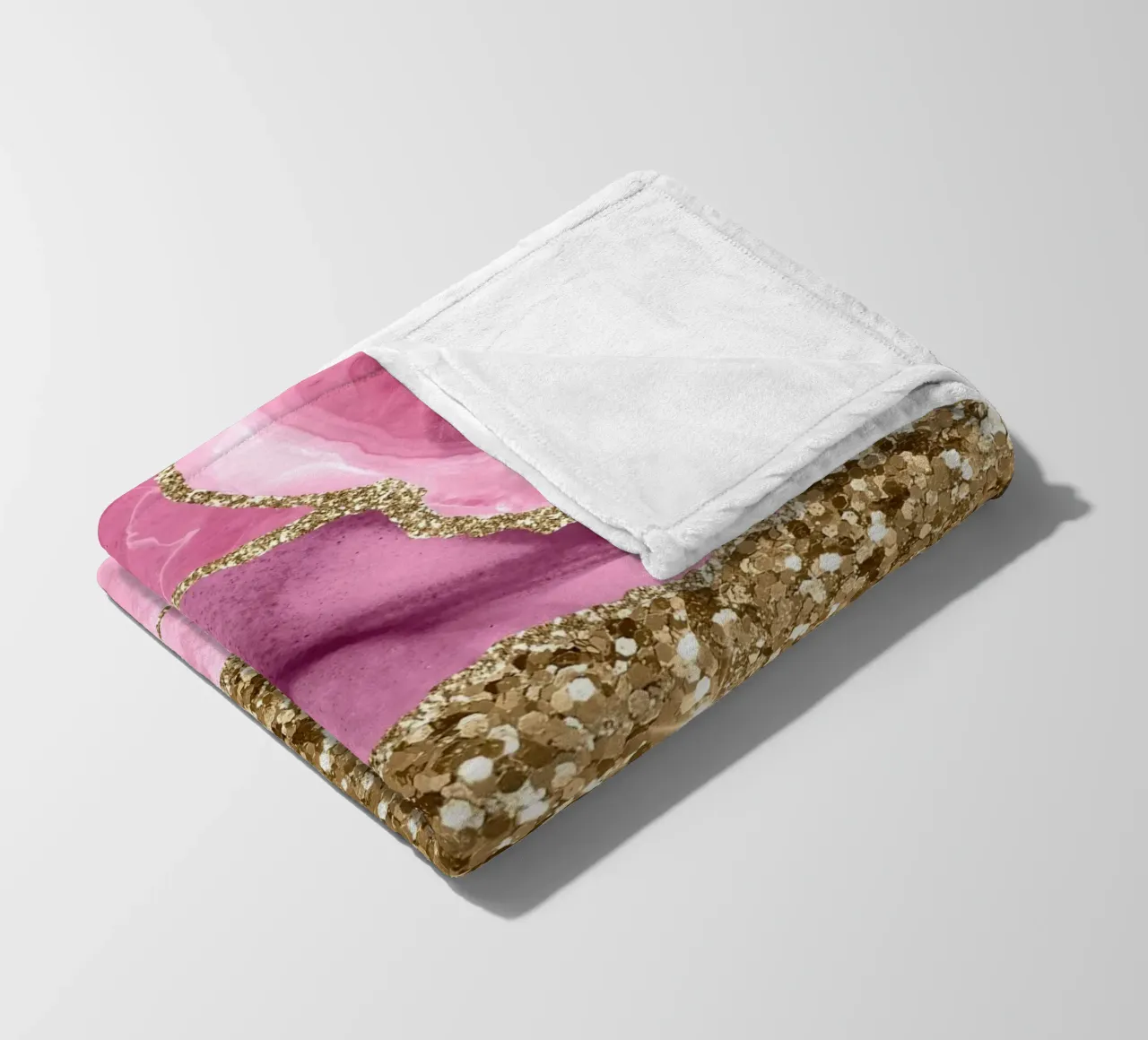 Agata Glitter Dazzle Texture 12 coperta in pile da Gemstone Textures