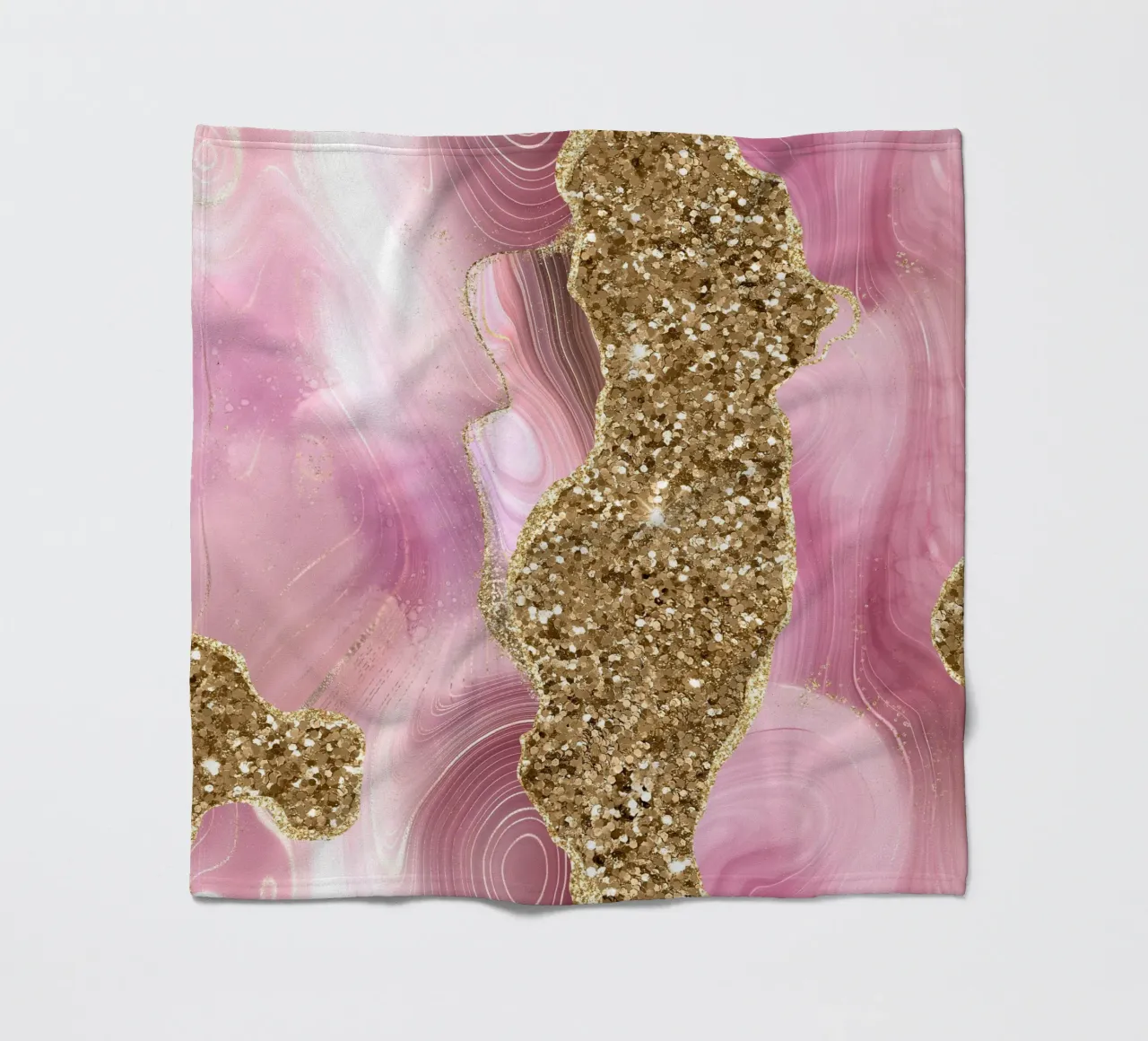 Agata Glitter Dazzle Texture 13 coperta in pile da Gemstone Textures