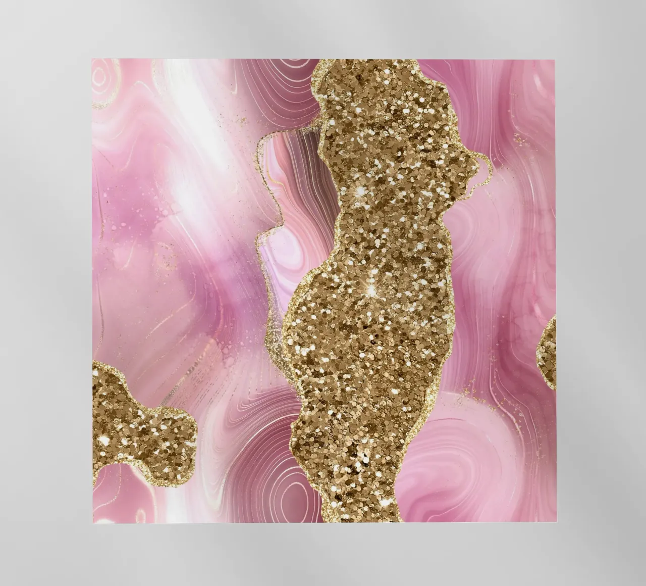 Agata Glitter Dazzle Texture 13 pellicola backlit da Gemstone Textures