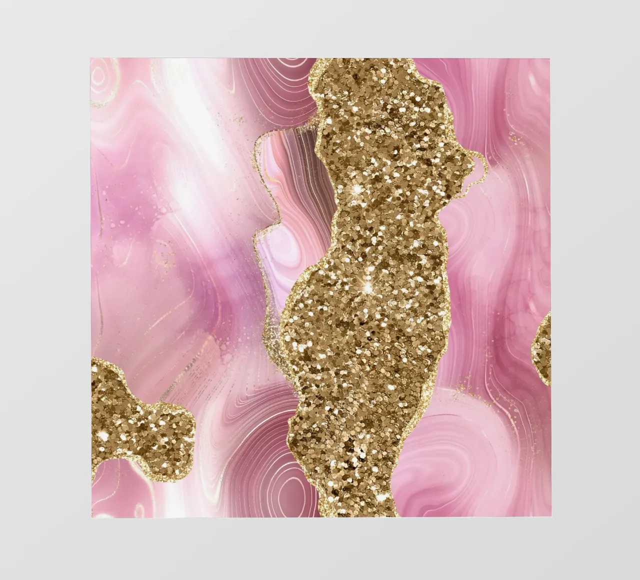 Agata Glitter Dazzle Texture 13 pellicola backlit da Gemstone Textures