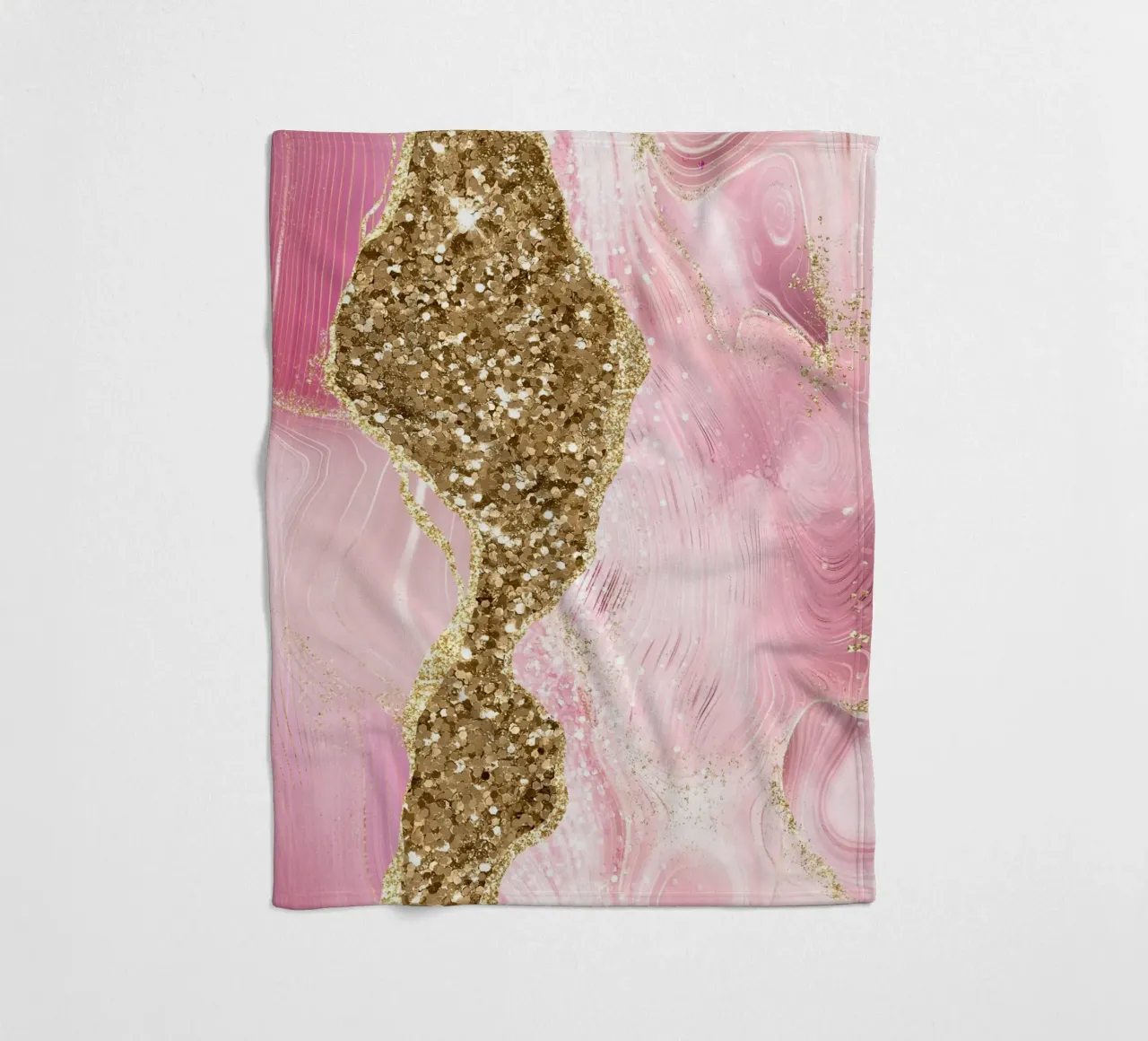 Agata Glitter Dazzle Texture 16 coperta in pile da Gemstone Textures