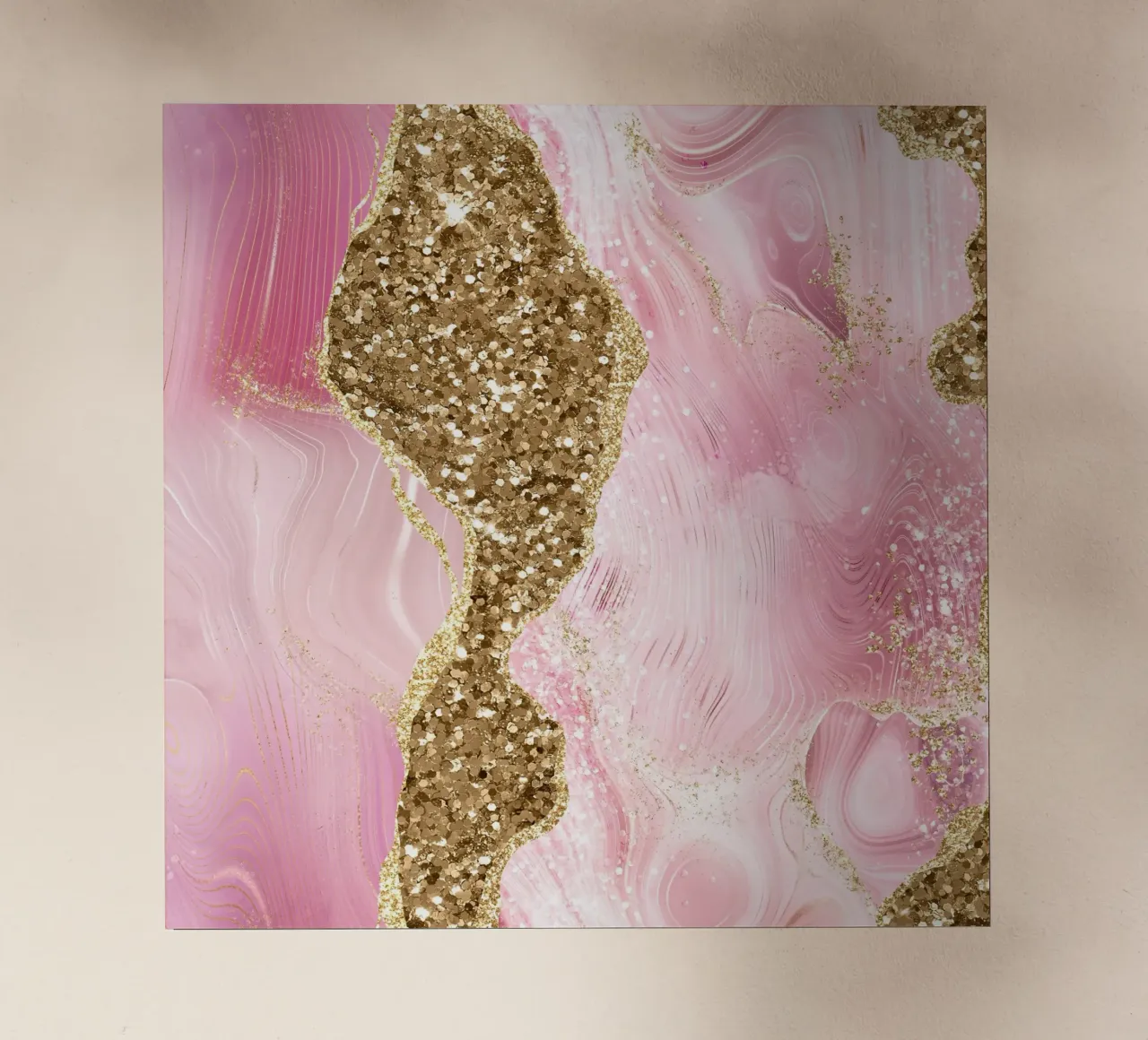 Agata Glitter Dazzle Texture 16 pellicola backlit da Gemstone Textures