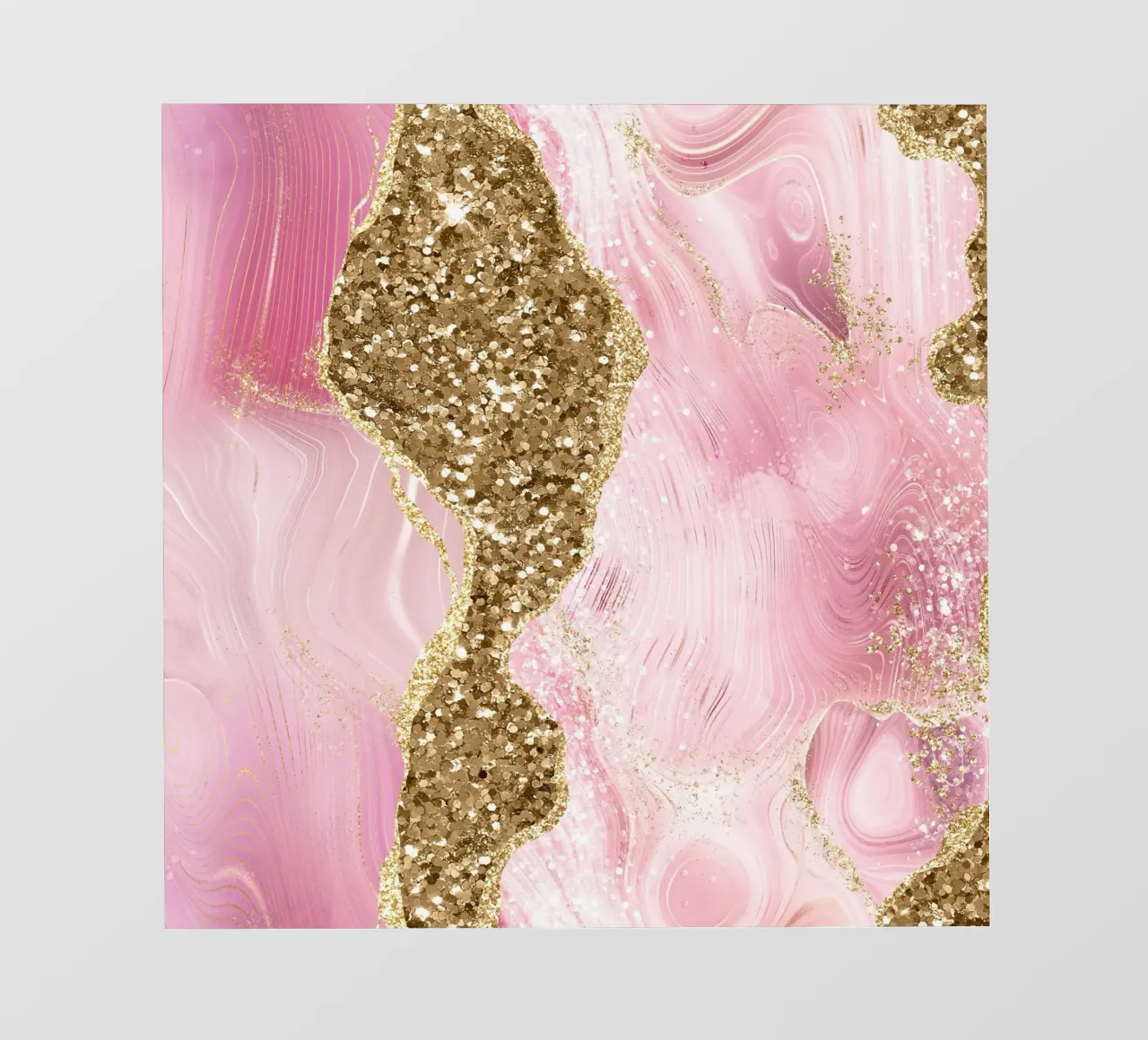 Agata Glitter Dazzle Texture 16 pellicola backlit da Gemstone Textures