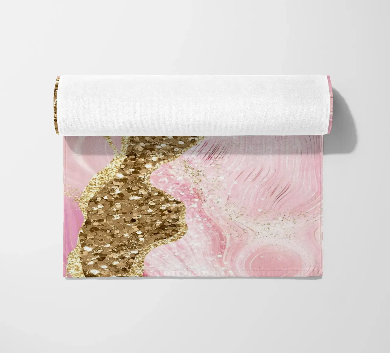 Agata Glitter Dazzle Texture 16 telo mare da Gemstone Textures