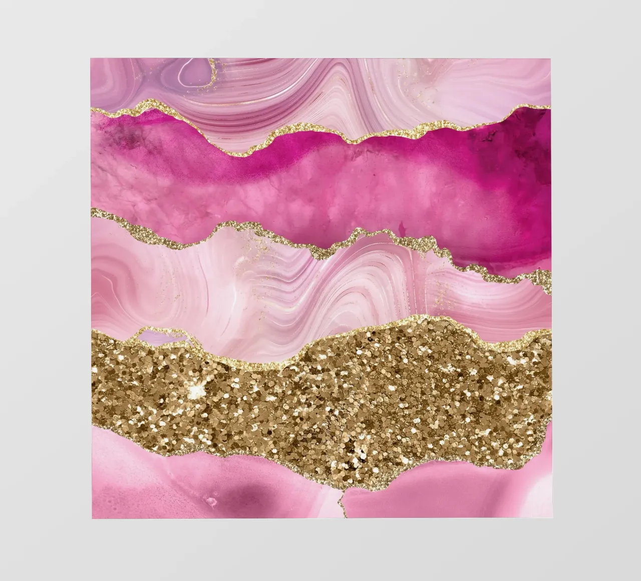 Agata Glitter Dazzle Texture 17 pellicola backlit da Gemstone Textures