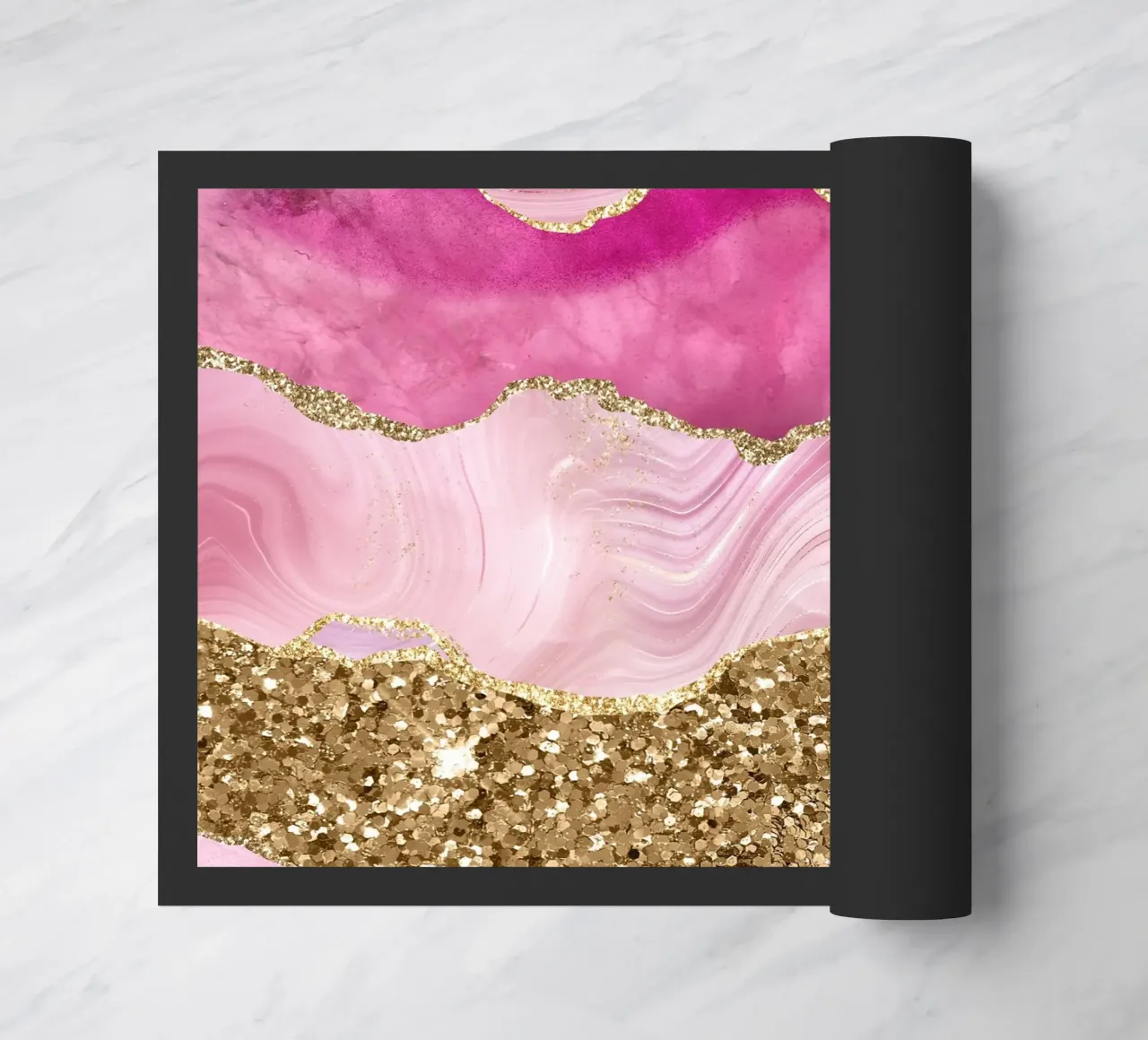 Agata Glitter Dazzle Texture 17 zerbino da Gemstone Textures
