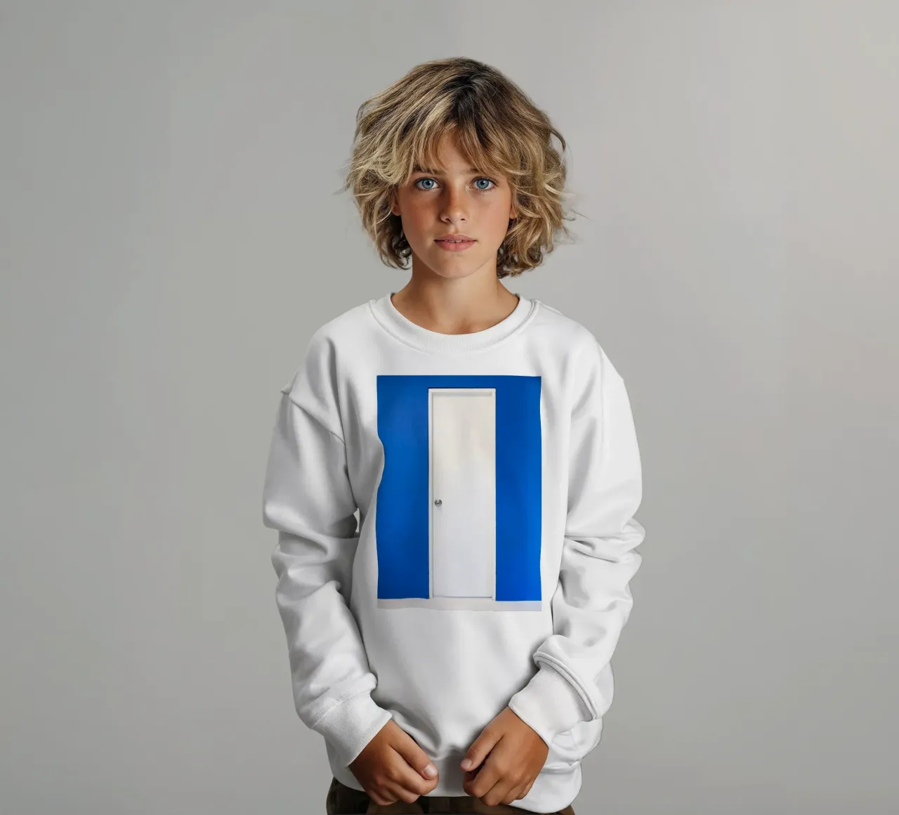 Per #1 felpa bambino da rafael campezato