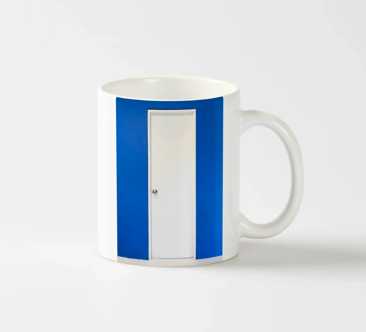 Per #1 tazza in ceramica da rafael campezato