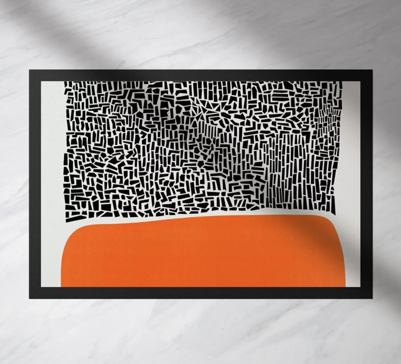 City Sunset paillasson de Fox & Velvet