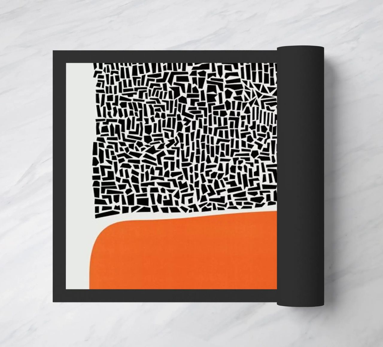 City Sunset paillasson de Fox & Velvet