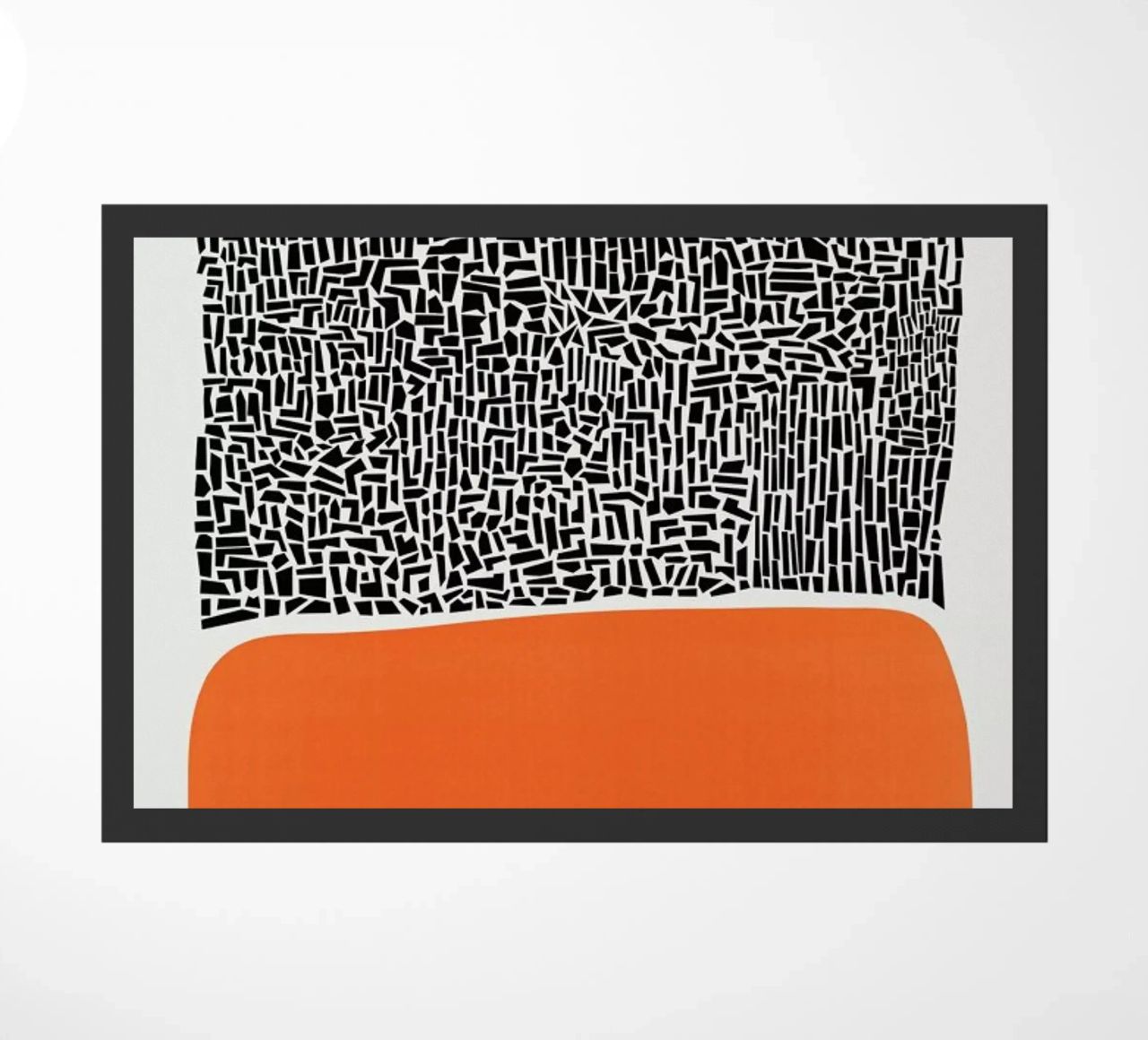 City Sunset paillasson de Fox & Velvet