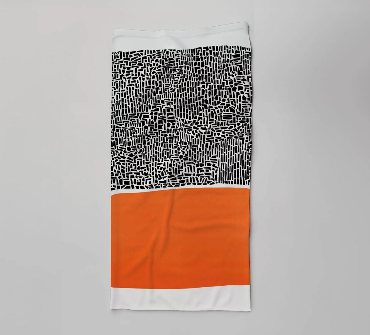 City Sunset badhanddoek van Fox & Velvet