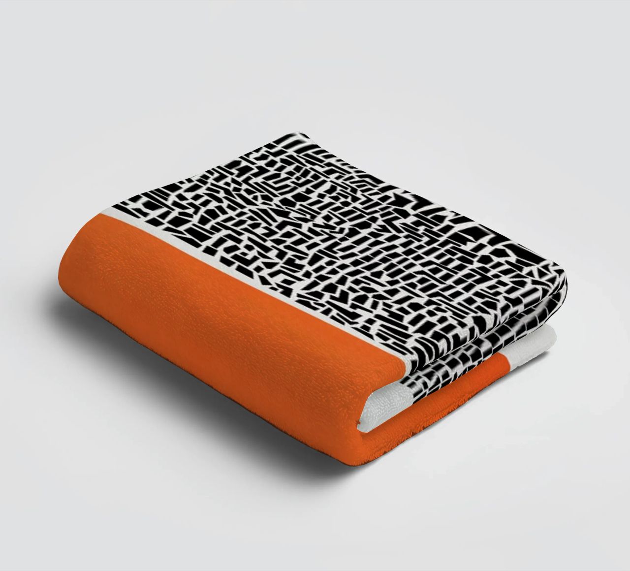 City Sunset badhanddoek van Fox & Velvet