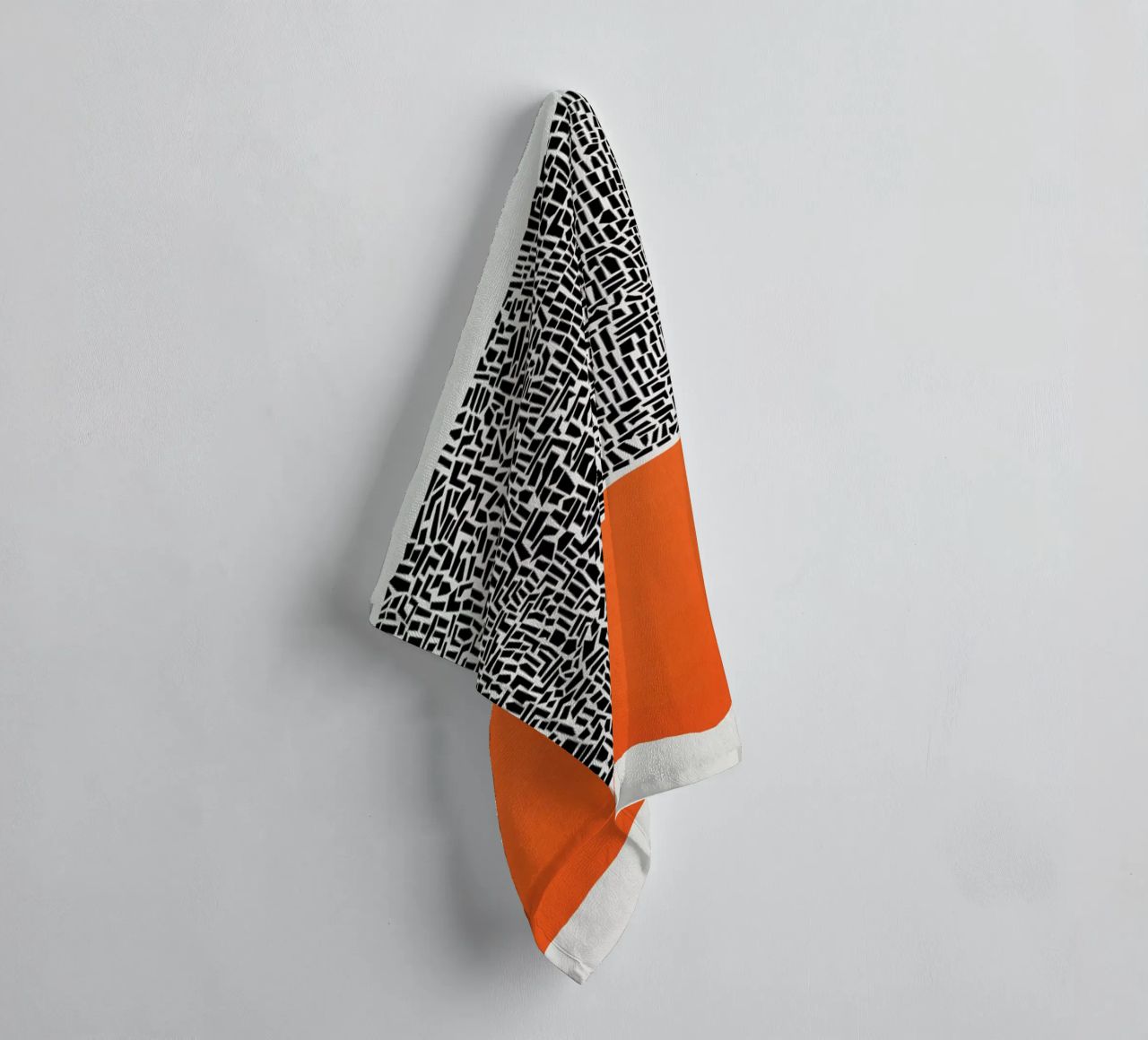 City Sunset badhanddoek van Fox & Velvet