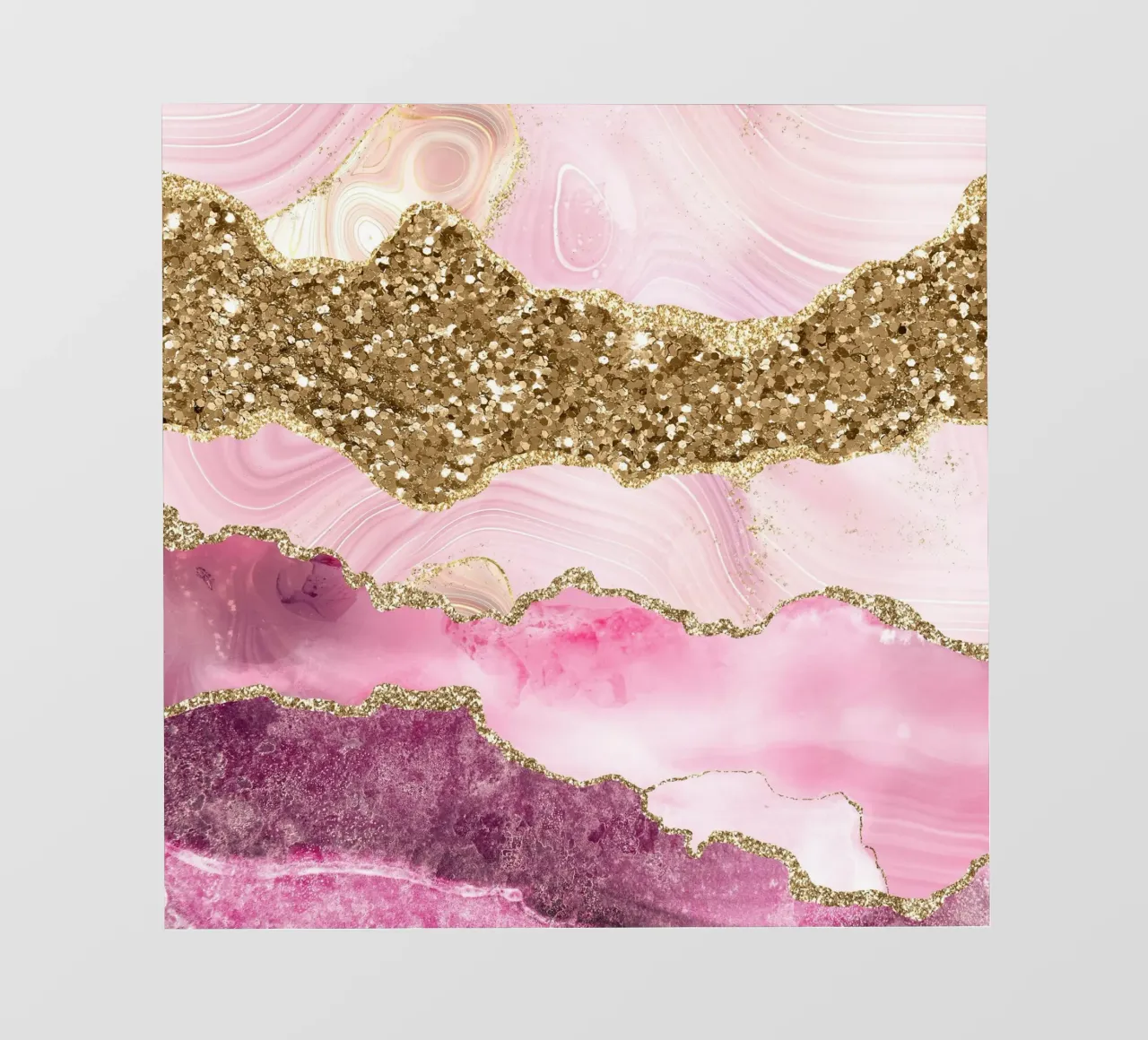 Agata Glitter Dazzle Texture 18 pellicola backlit da Gemstone Textures