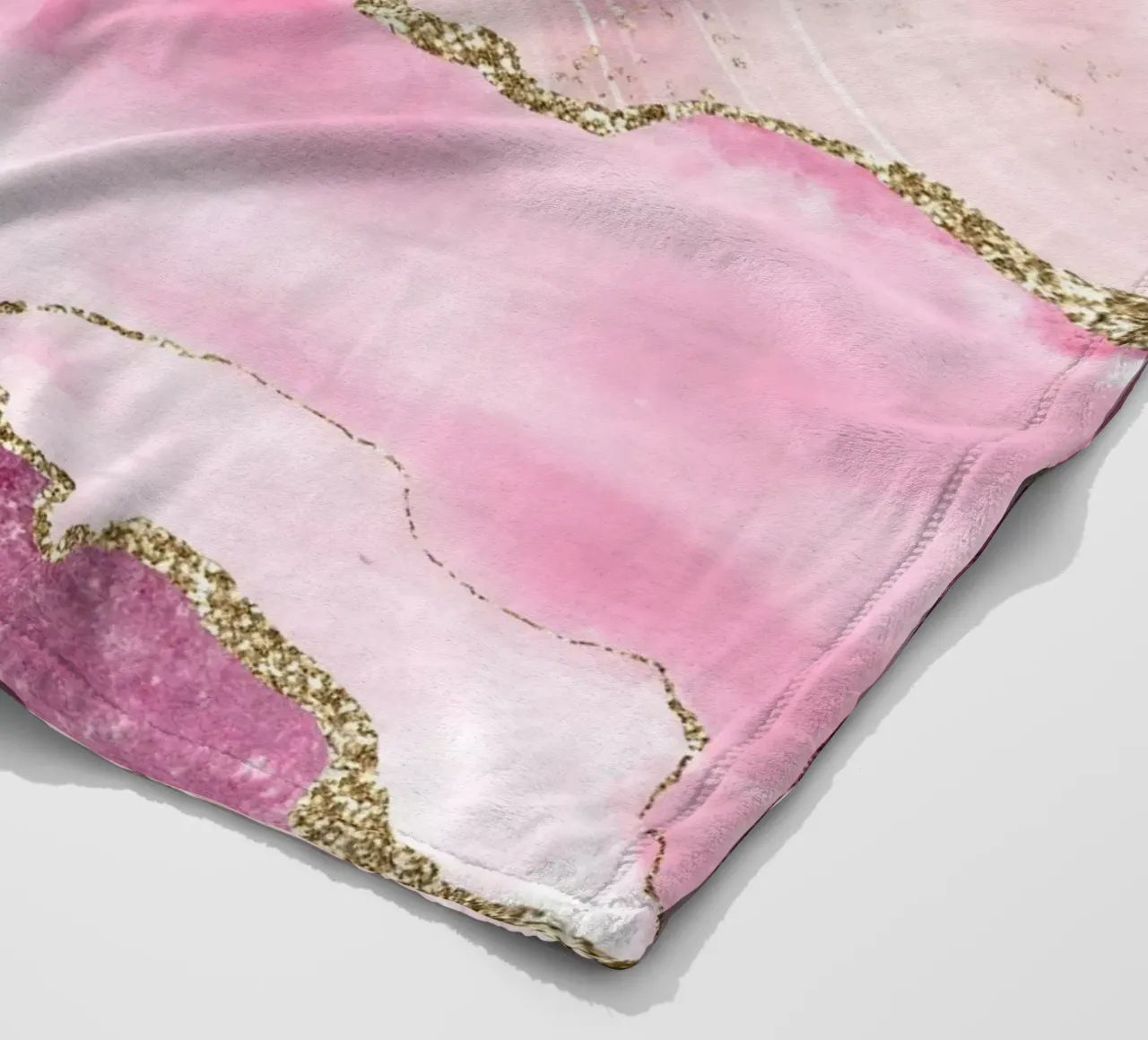 Agata Glitter Dazzle Texture 18 coperta in pile da Gemstone Textures
