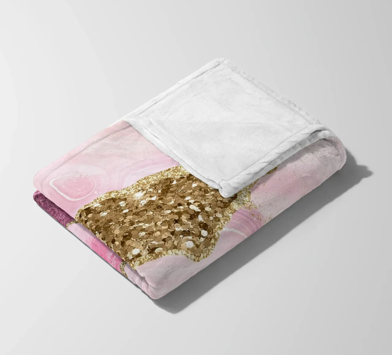 Agata Glitter Dazzle Texture 18 coperta in pile da Gemstone Textures