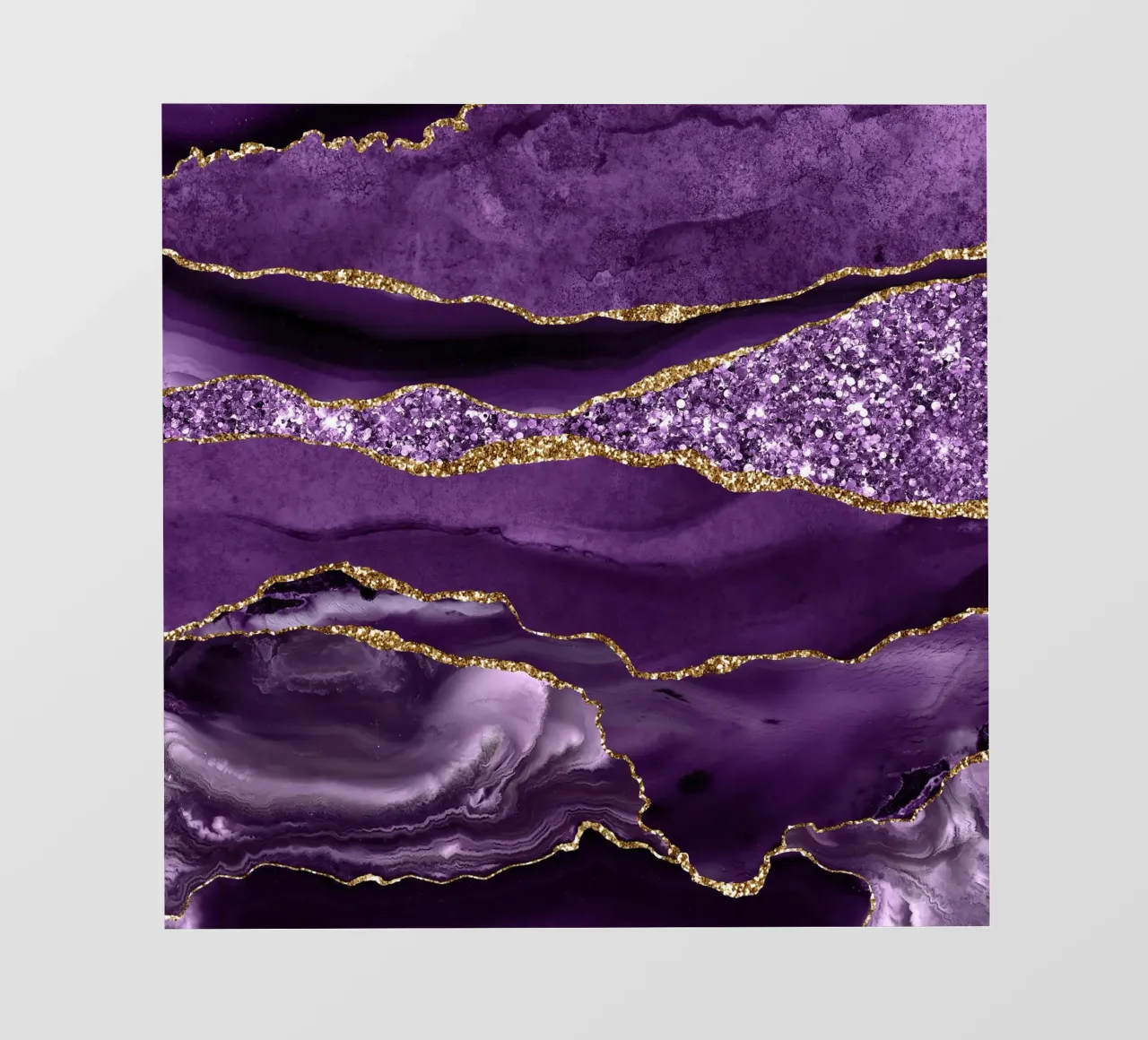 Agata Glitter Ocean Texture 01 telo in pvc da Gemstone Textures