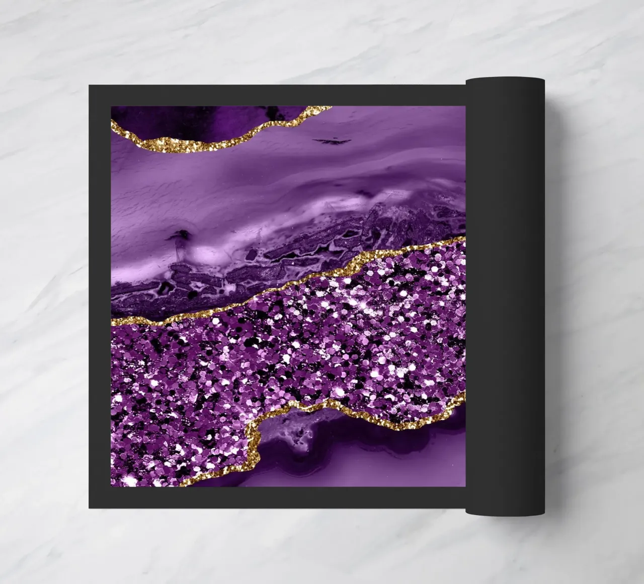 Agata Glitter Ocean Texture 02 zerbino da Gemstone Textures
