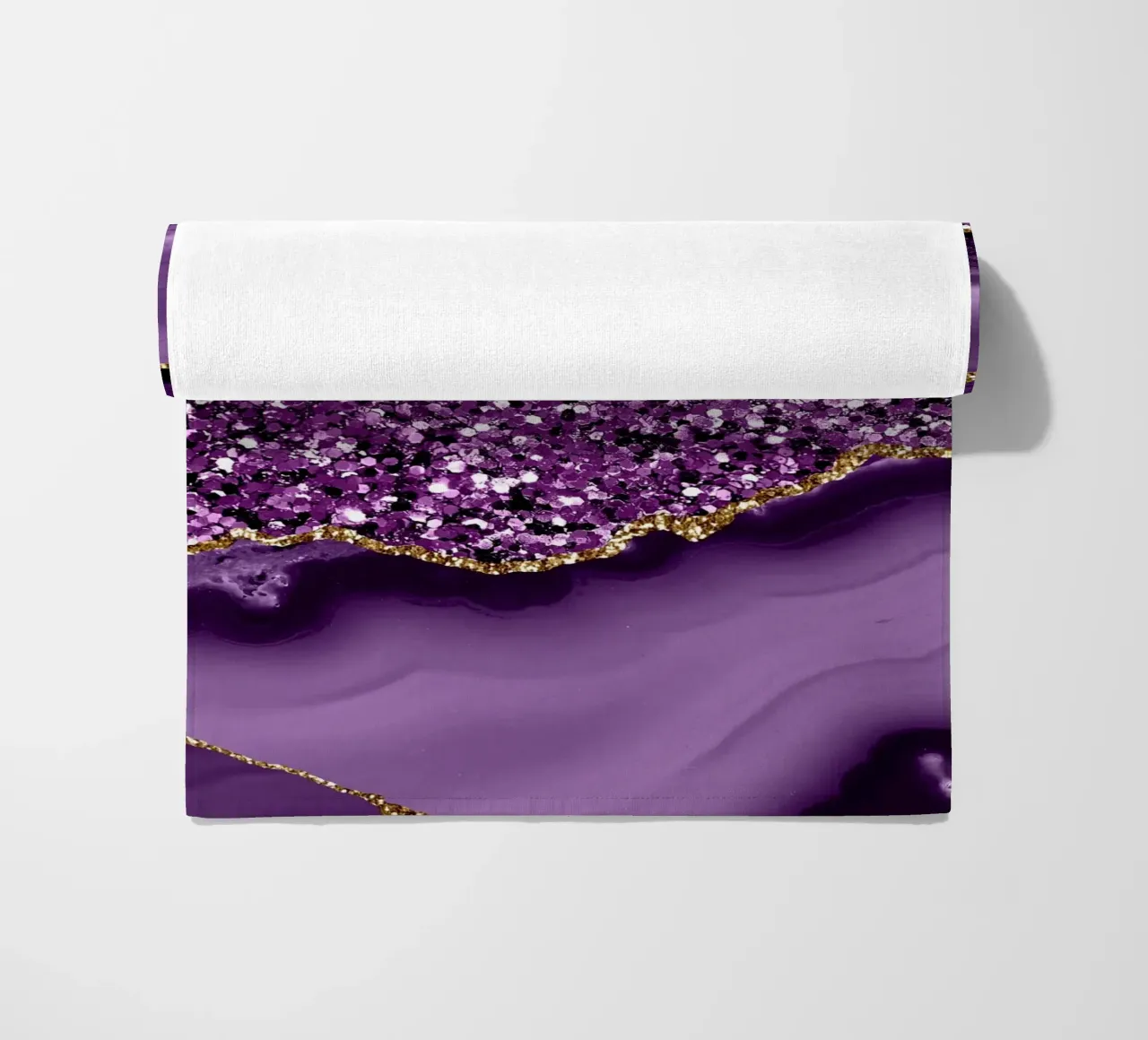 Agata Glitter Ocean Texture 02 telo mare da Gemstone Textures