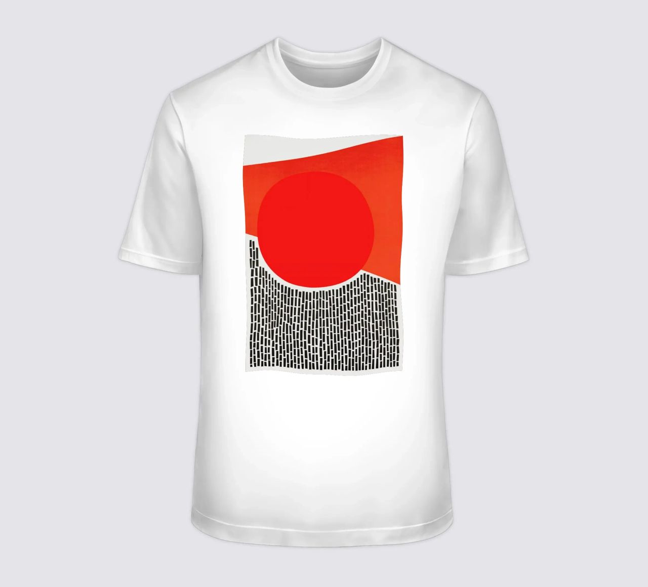 Sunshine and Rain t-shirt da Fox & Velvet