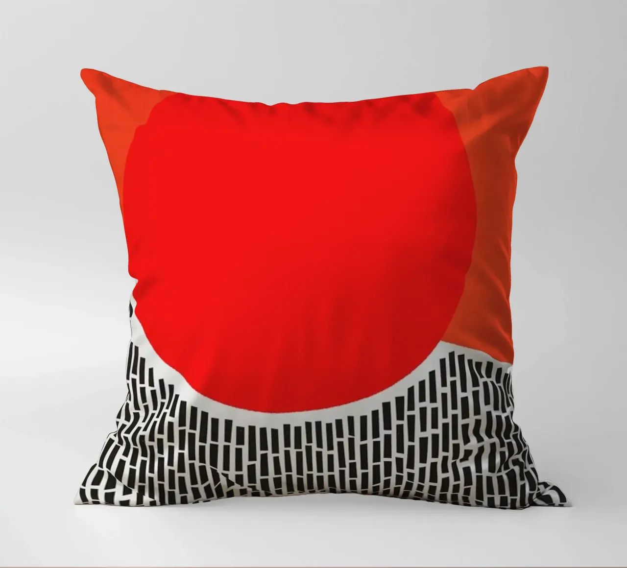 Sunshine and Rain cuscino da Fox & Velvet