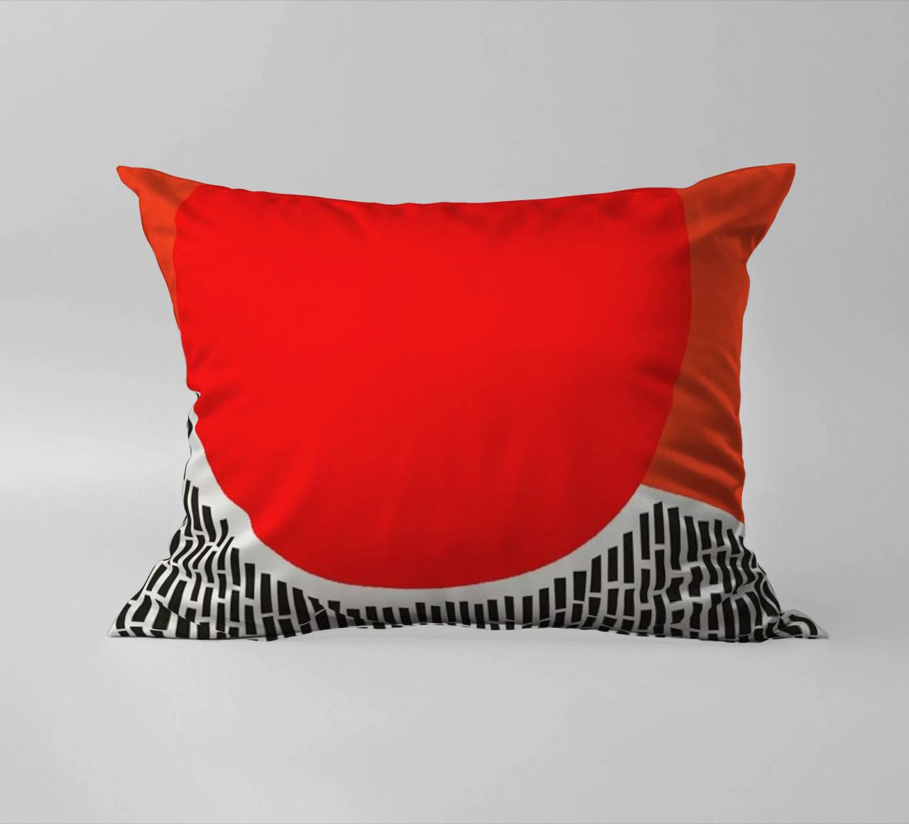 Sunshine and Rain cuscino da Fox & Velvet