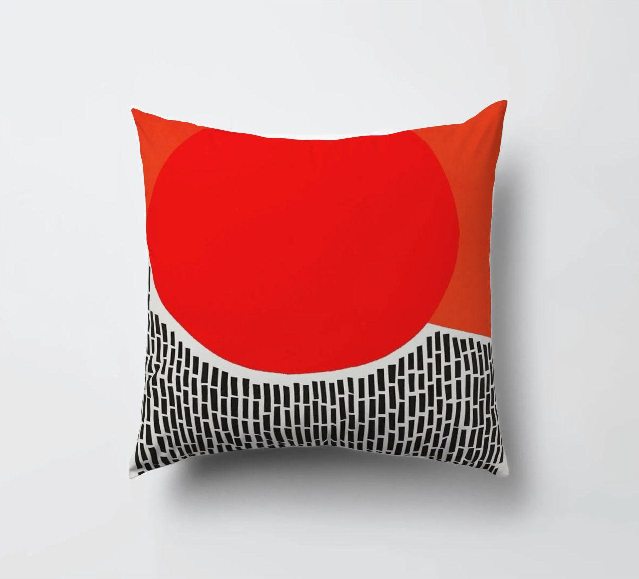 Sunshine and Rain cuscino da Fox & Velvet