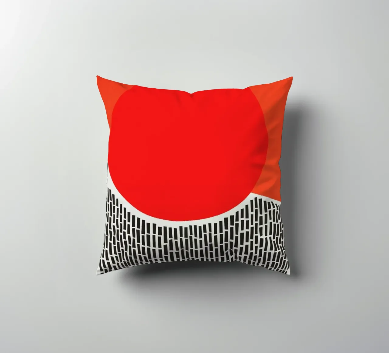 Sunshine and Rain cuscino da Fox & Velvet