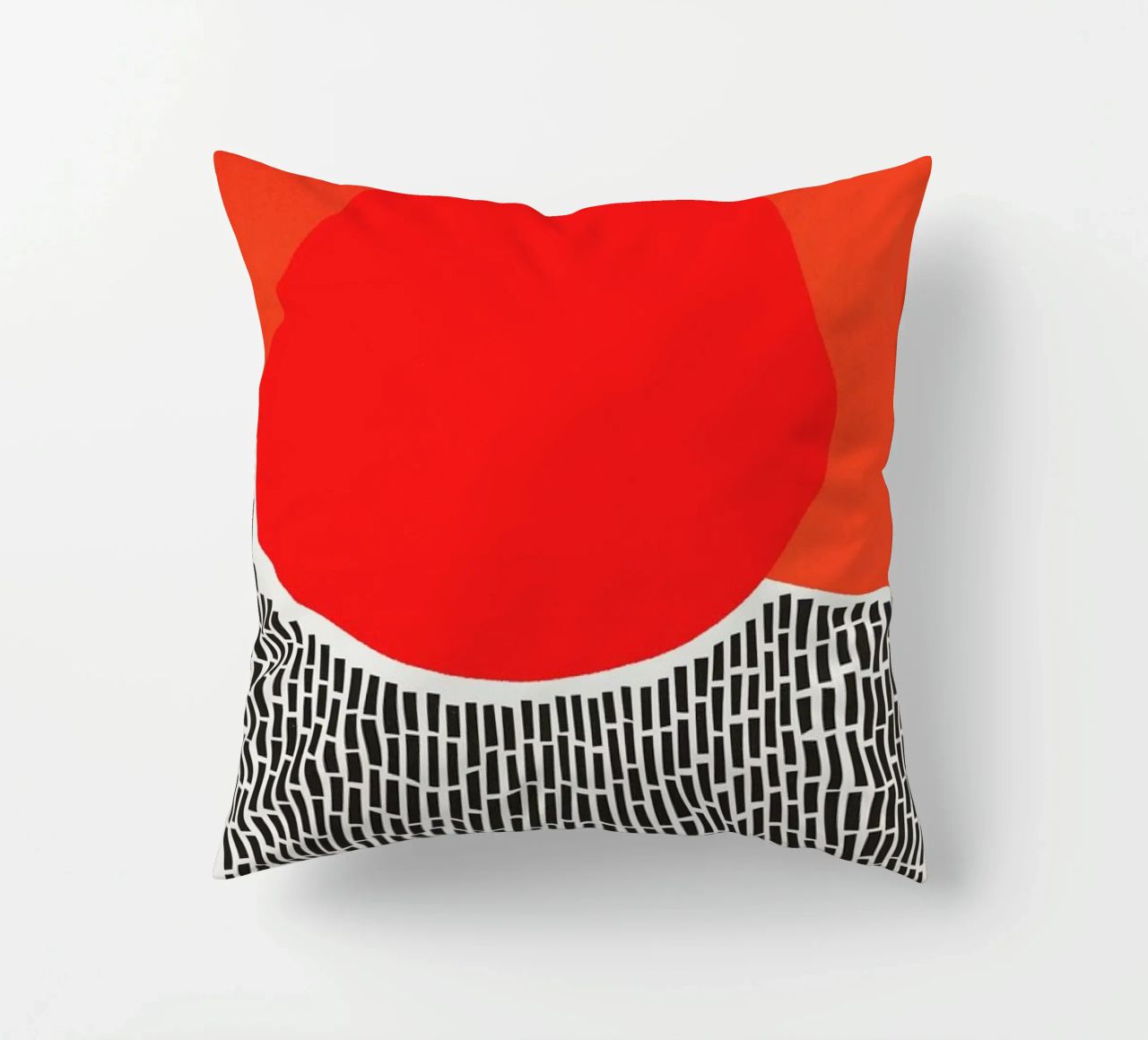 Sunshine and Rain cuscino da Fox & Velvet