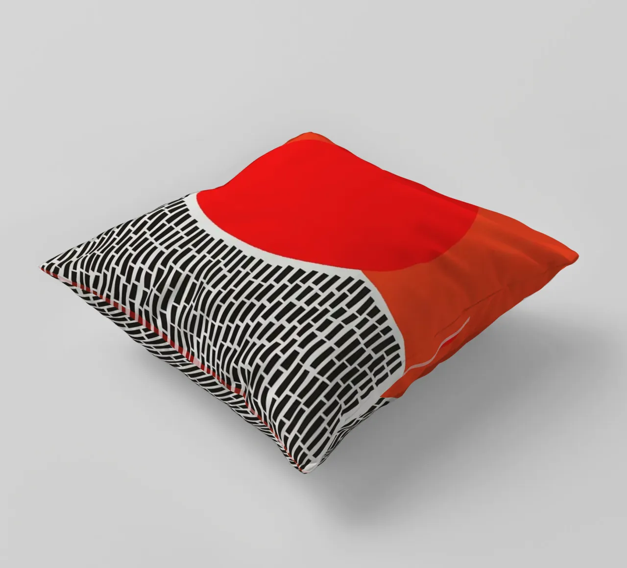 Sunshine and Rain cuscino da Fox & Velvet