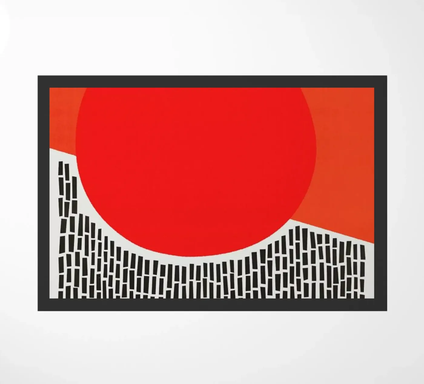 Sunshine and Rain zerbino da Fox & Velvet