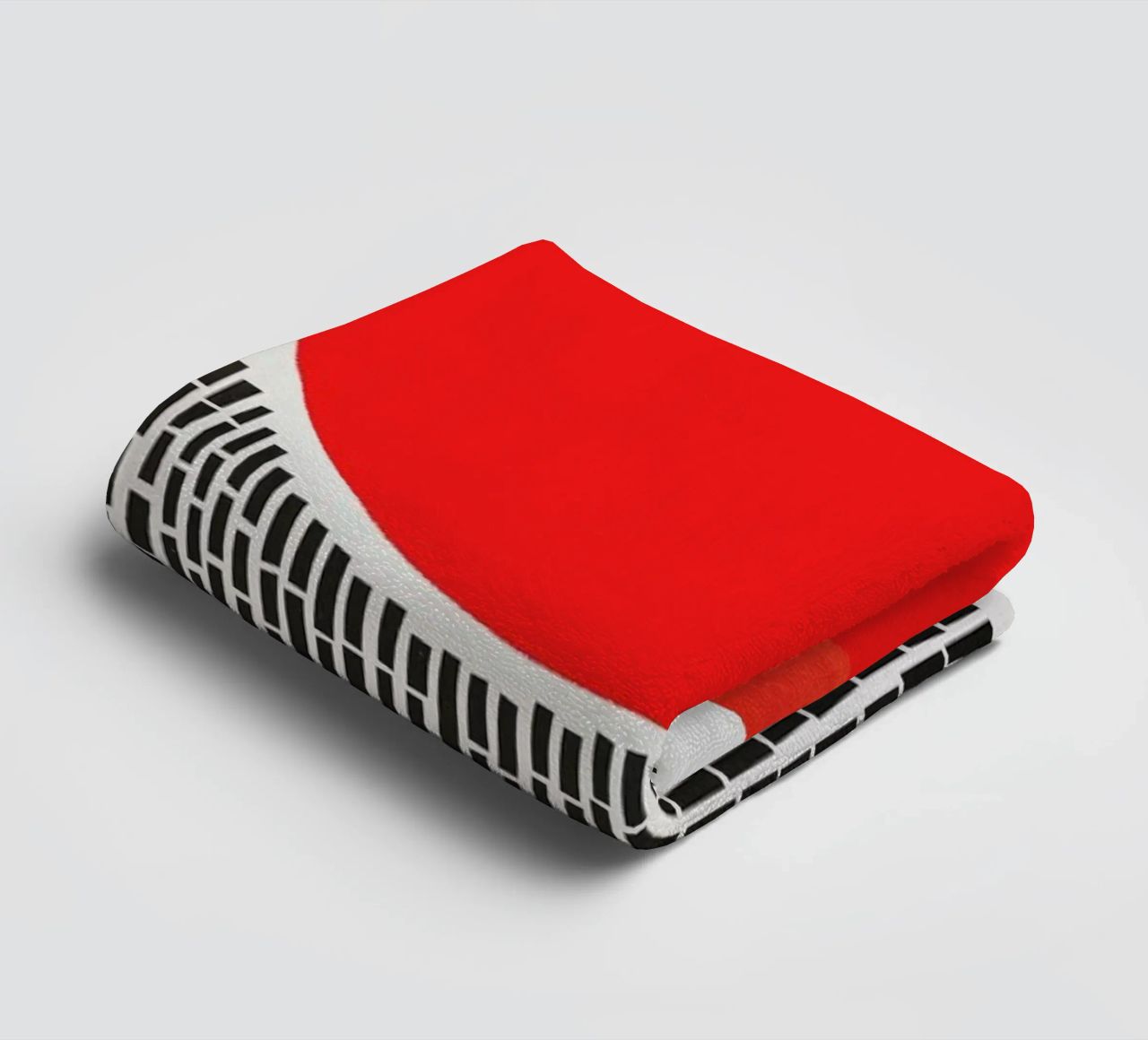 Sunshine and Rain serviette de bain de Fox & Velvet