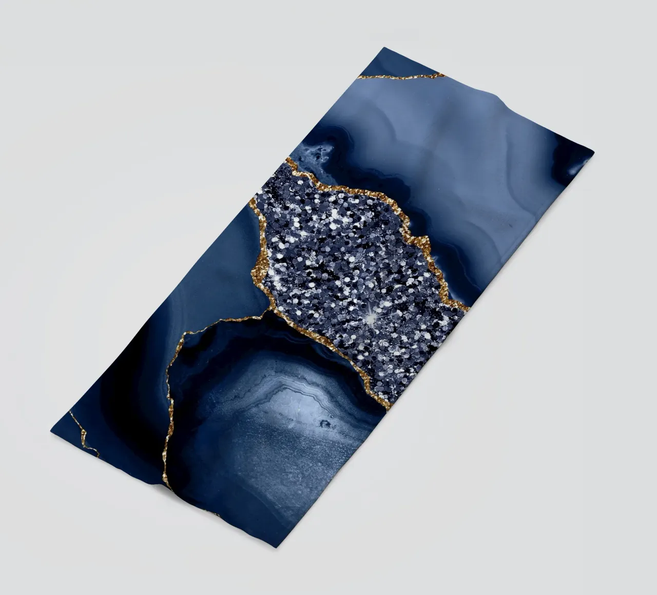 Agata Glitter Ocean Texture 05 telo mare da Gemstone Textures