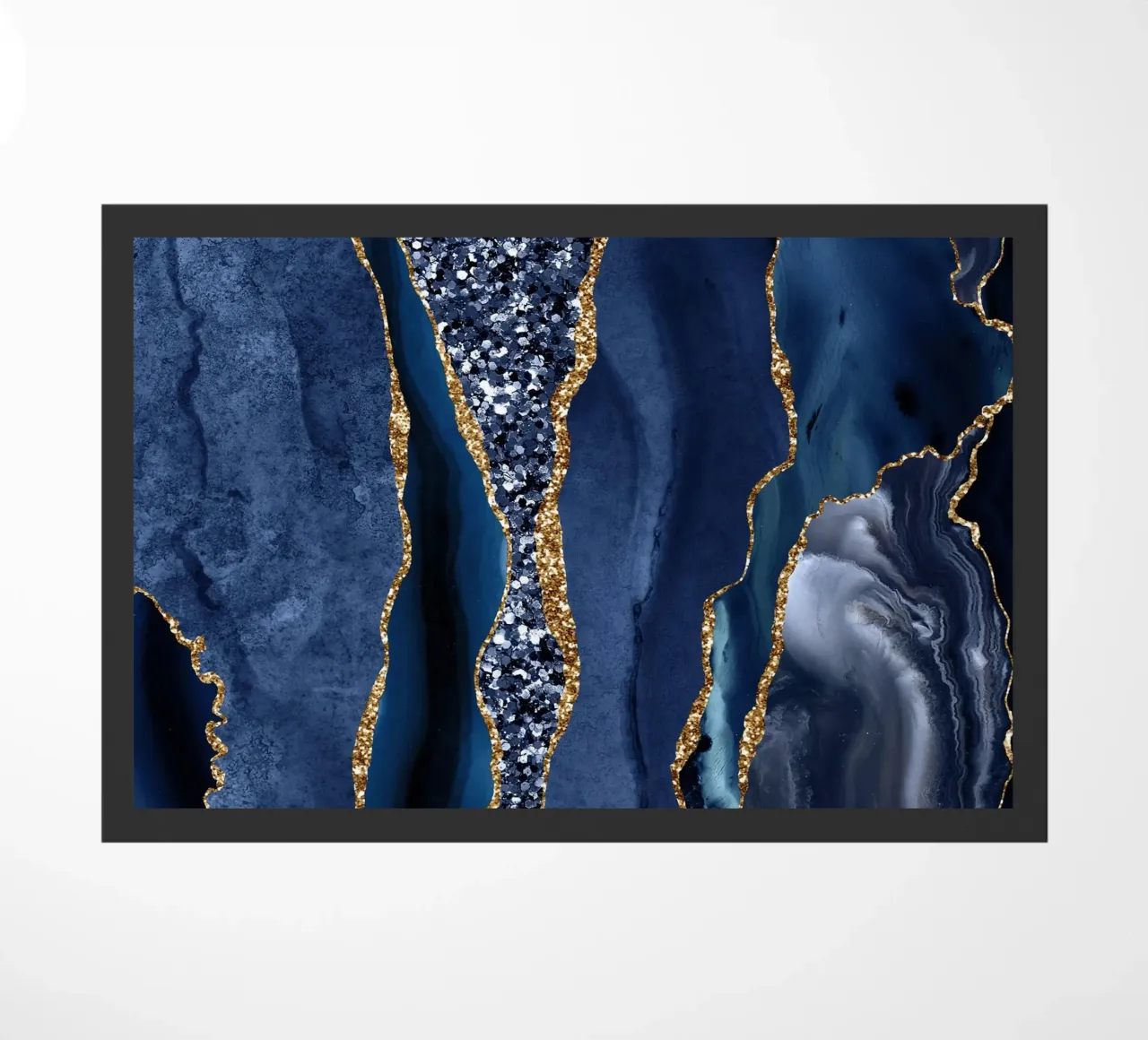 Agata Glitter Ocean Texture 06 zerbino da Gemstone Textures