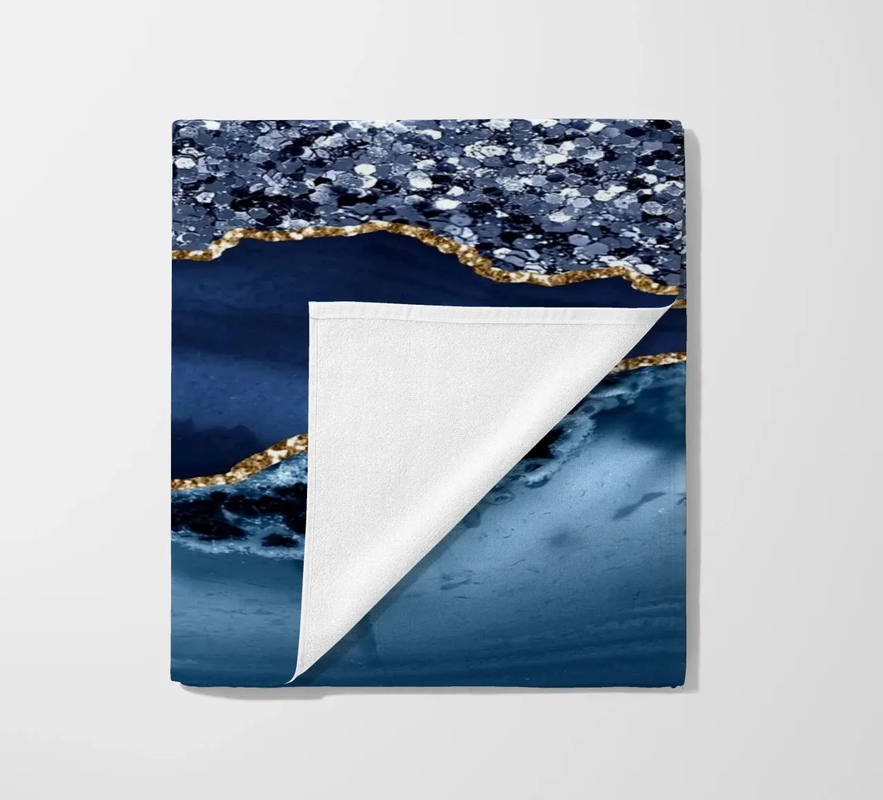 Agata Glitter Ocean Texture 07 telo mare da Gemstone Textures