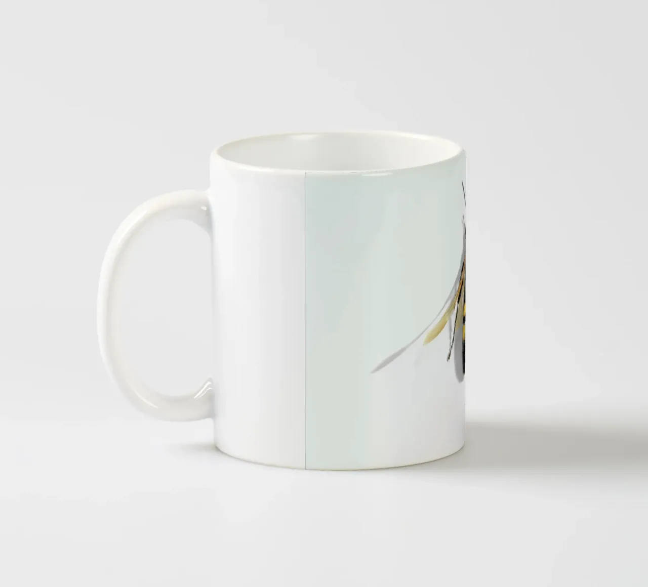 Animalium 1 tazza in ceramica da Günther Egger