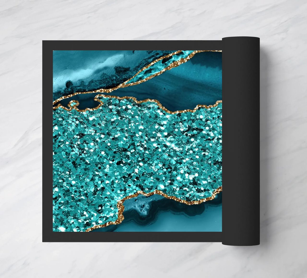 Agata Glitter Ocean Texture 09 zerbino da Gemstone Textures