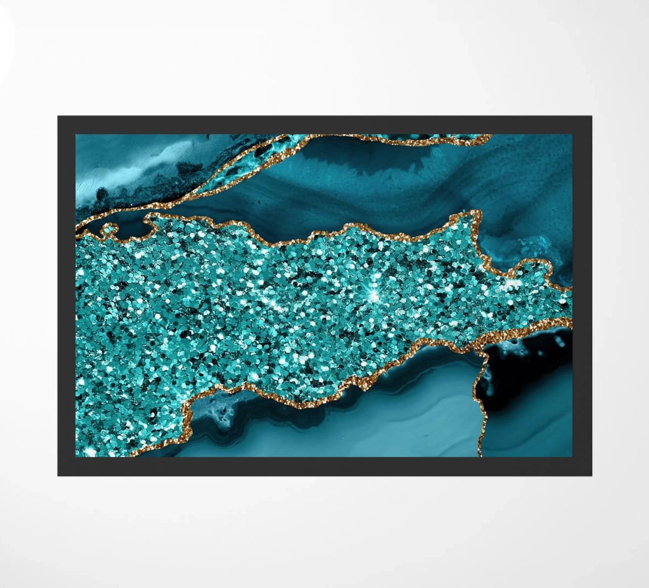 Agata Glitter Ocean Texture 09 zerbino da Gemstone Textures