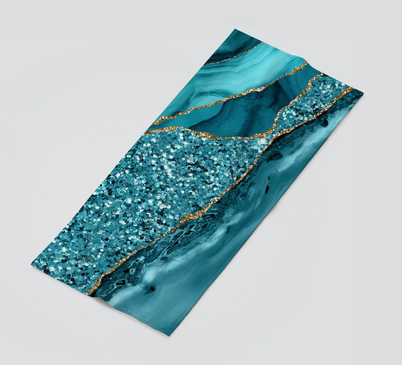 Agata Glitter Ocean Texture 11 telo mare da Gemstone Textures