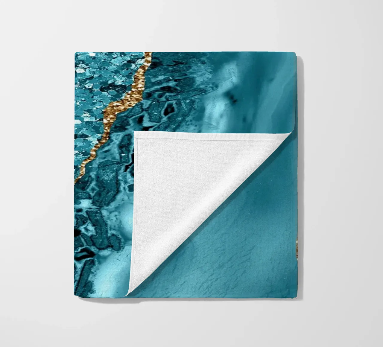 Agata Glitter Ocean Texture 11 telo mare da Gemstone Textures