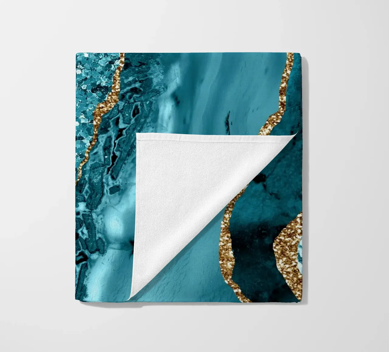 Agata Glitter Ocean Texture 11 telo mare da Gemstone Textures