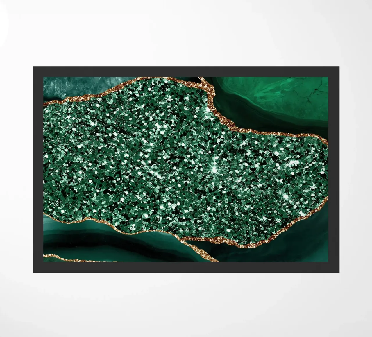 Agata Glitter Ocean Texture 13 zerbino da Gemstone Textures